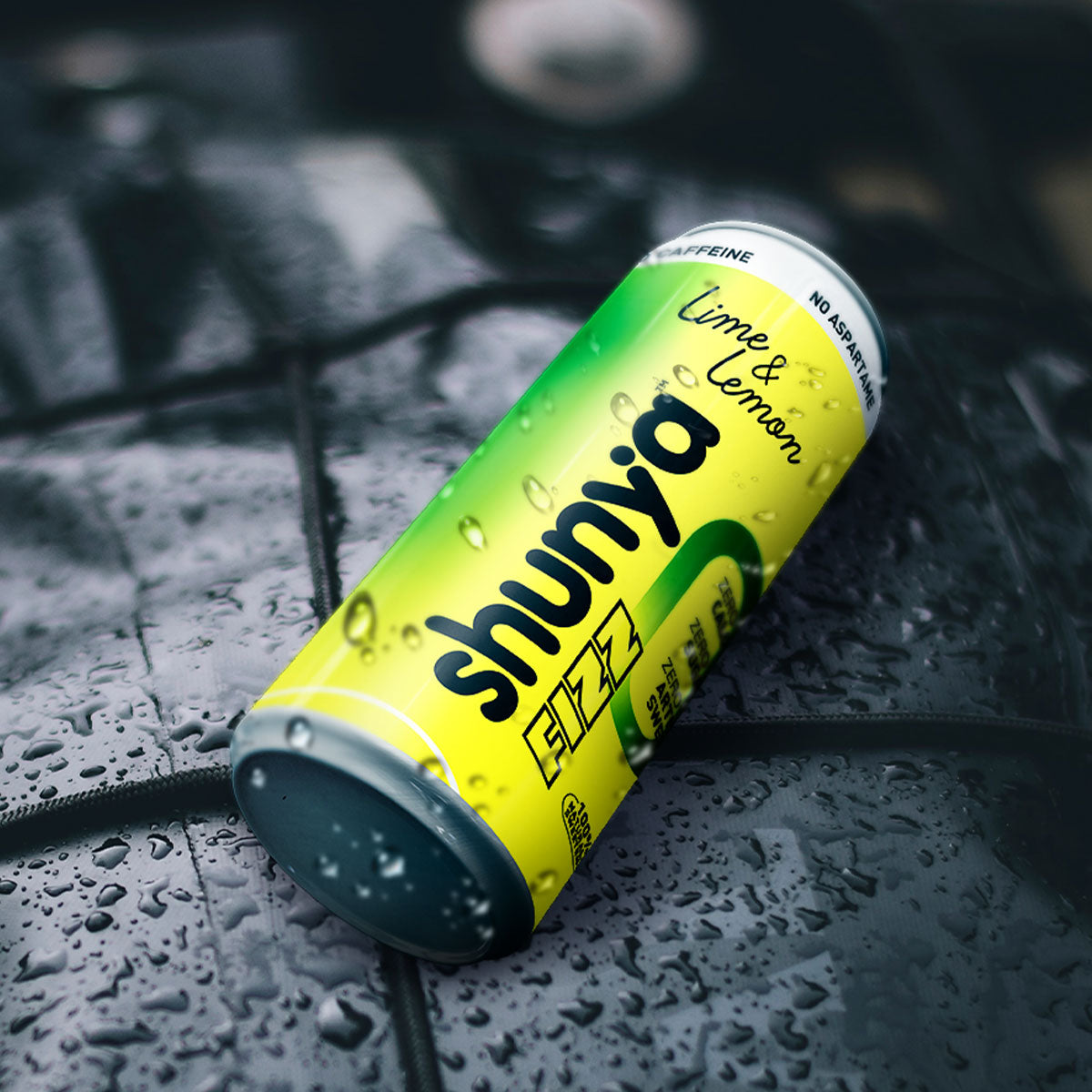 Shunya Fizz Lime & Lemon DRINKSHUNYA