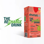 Shunya GO Mixed Fruit Mania - Tetra Pack