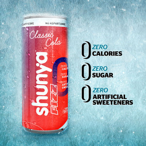 Shunya Fizz - Classic Cola