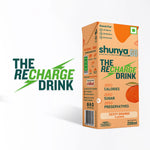 Shunya GO Zesty Orange - Tetra Pack